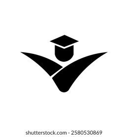 Educational Business Logo Design Template