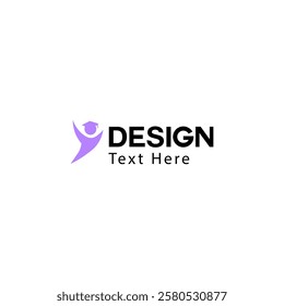 Educational Business Logo Design Template