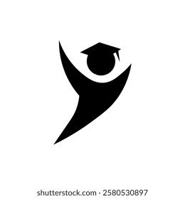 Educational Business Logo Design Template