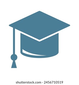 Educational equipment icon design template
