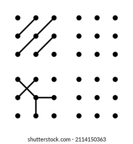 Educational game for children. Drawing kids activity. Handwriting practice. Vector illustration. 