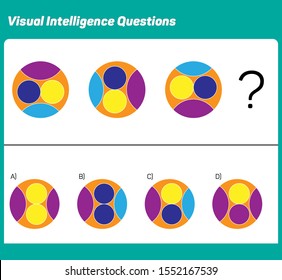 Educational game for kids and adults. development of logic iq. Task game what comes next? visual intelligence, mind games