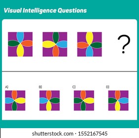 Educational game for kids and adults. development of logic iq. Task game what comes next? visual intelligence, mind games