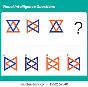 Educational game for kids and adults. development of logic iq. Task game what comes next? visual intelligence, mind games