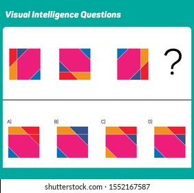 Educational game for kids and adults. development of logic iq. Task game what comes next? visual intelligence, mind games