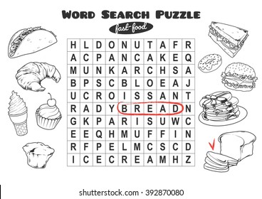 Image result for immagini word search