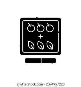 Educational game сolor line icon. Computer games genres. Pictogram for web page, mobile app, promo. UI UX GUI design element. Editable stroke.