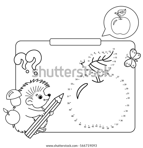 Download Educational Games Kids Numbers Game Apple Stock Vector Royalty Free 566719093