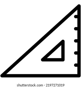 educational icon group created using line style variations