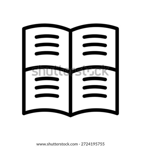 educational icon, textbooks for students