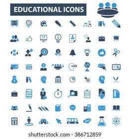 iconos educativos
