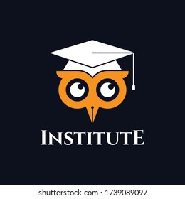 Educational institute School College University Graduation Logo