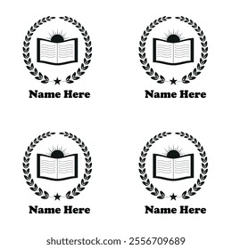 It Was A Educational Institutions Logo. This Is A Iconic Logo 