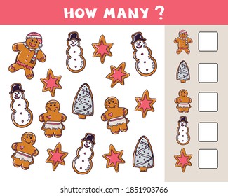 Educational mathematical problem for the development of logical thinking of children . Vector illustration.