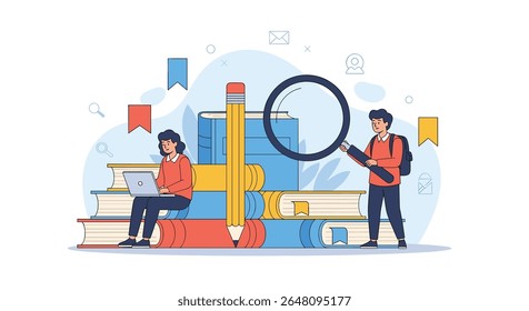 Educational Research and Study Methods for Academic Success and Learning
