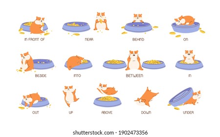 English Prepositions Images Stock Photos Vectors Shutterstock