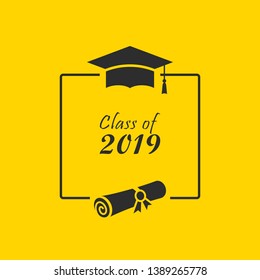 Educational text box design over yellow background