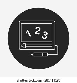 educational toy icon