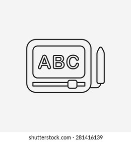 educational toy icon