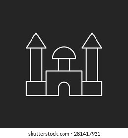 educational toy icon