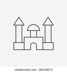 educational toy icon