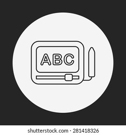 educational toy icon