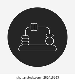 educational toy icon