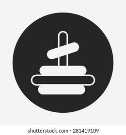 educational toy icon