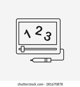 educational toy icon