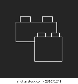 educational toy icon