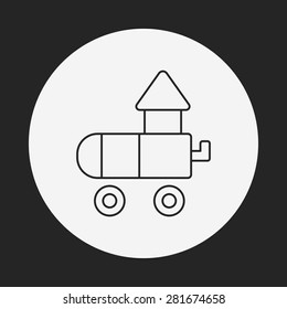 educational toy icon