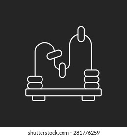 educational toy icon