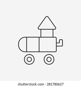 educational toy icon