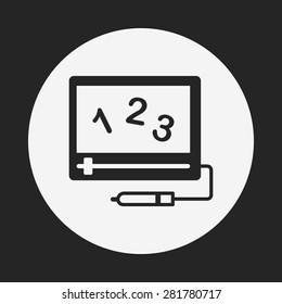 educational toy icon