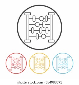 educational toy icon