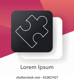 educational toy icon