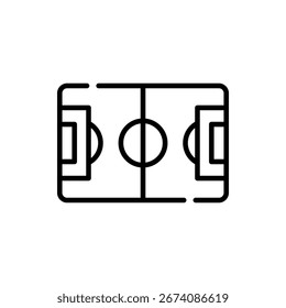 Educational vector design of playground with slide, perfect for school, children, and recreation themes