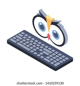 
Educational wisdom in isometric design 
