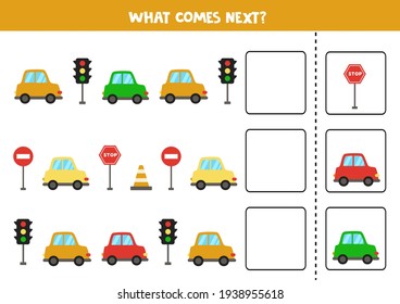 3 785 cars worksheet images stock photos vectors shutterstock