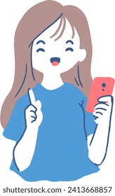 Educative Expression Insightful Interaction Tutor emphasizing her role as a knowledgeable guide in the digital realm.