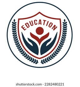 EDUCTION LOGO BEAUTIFUL LOGO FOR EDCATIONAL PURPOSE