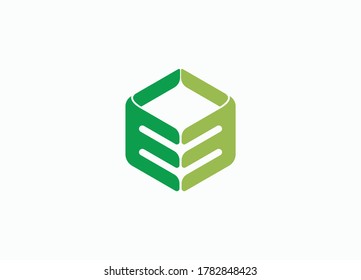 EE Lettermark Logo Design for you