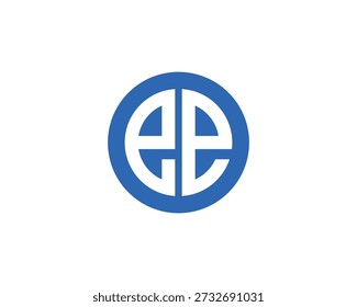 EE Logo Design. ee logo