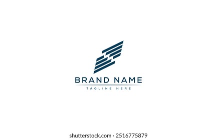 EE Logo Design Template Vektor Grafik Branding Element