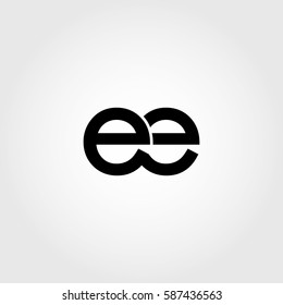 ee lowercase logo black interrelated