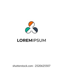 EEE creative letter shield logo design vector icon illustration	
