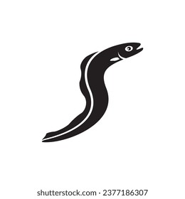 eel  icon symbol sign vector