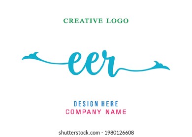 El logotipo de la inscripción EER es sencillo, fácil de entender y con autoridad