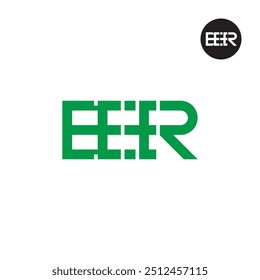 EER Logo Letter Monogram Design