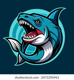 Ee-sport logo shark, or for tshirt